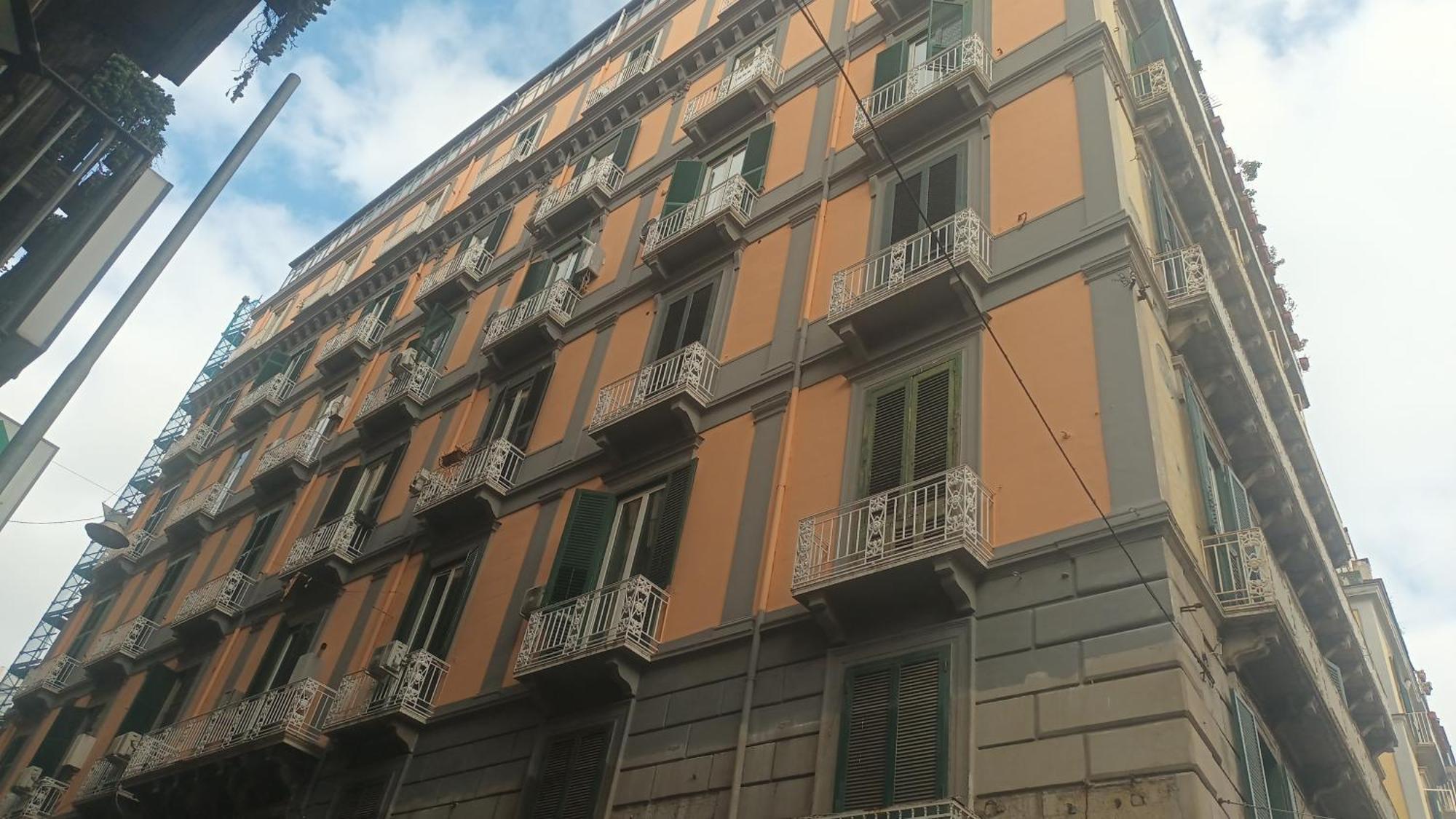 Dante Maison De Luxe Napoli Eksteriør billede