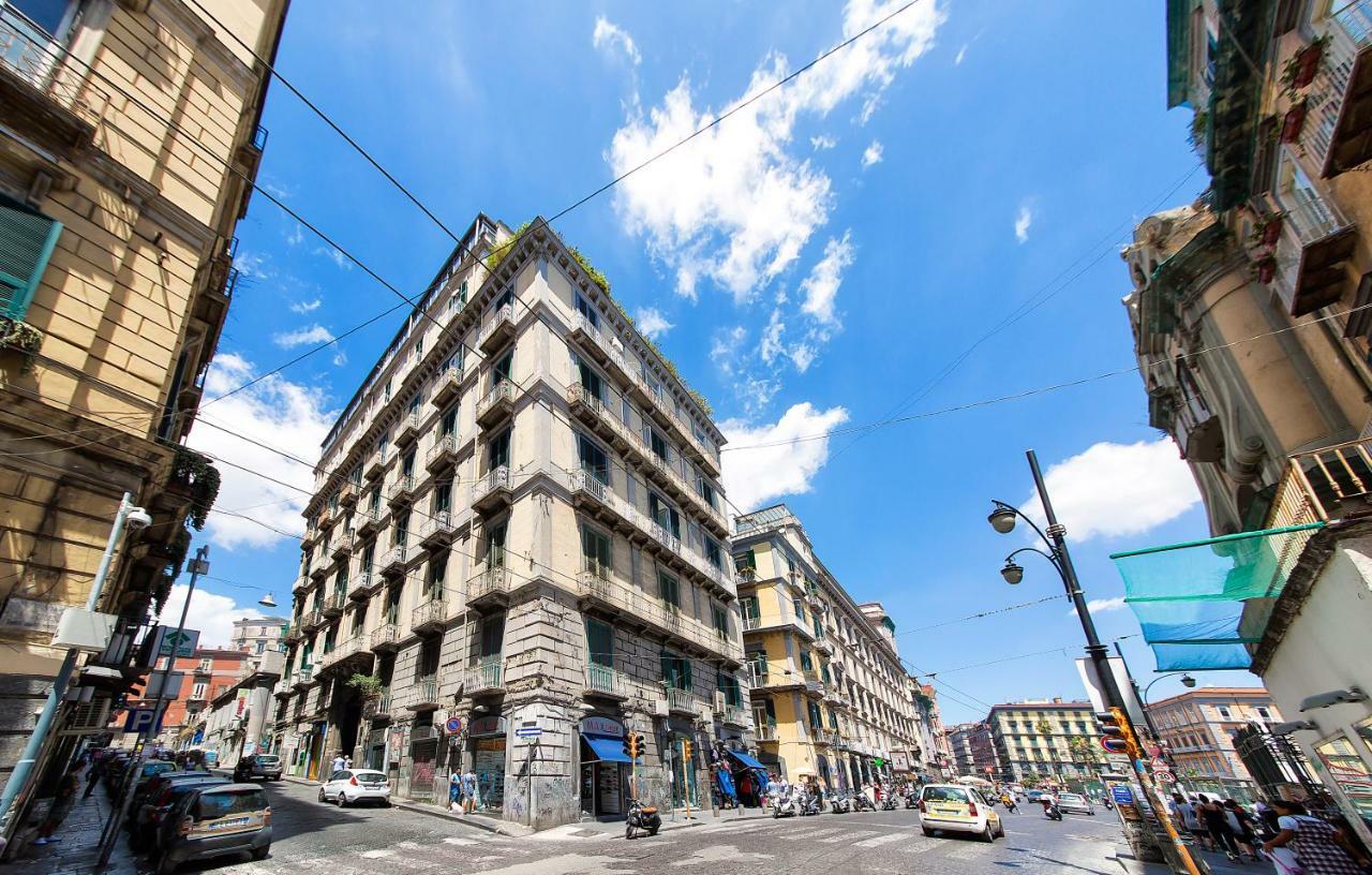 Dante Maison De Luxe Napoli Eksteriør billede
