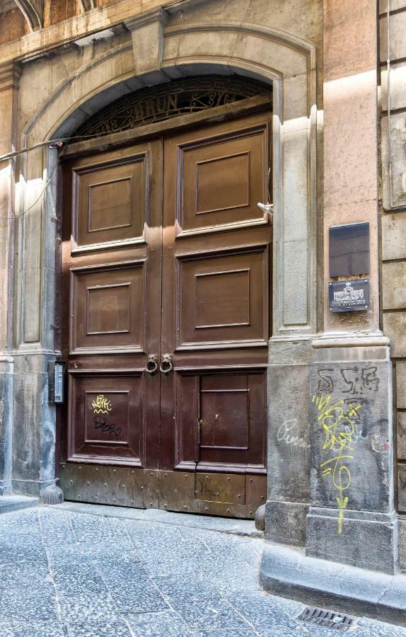 Dante Maison De Luxe Napoli Eksteriør billede